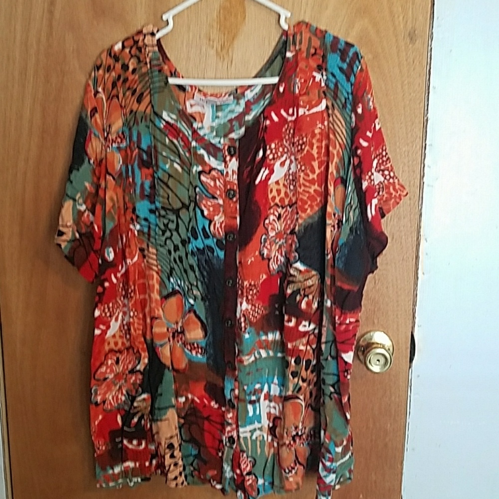 Big shirt